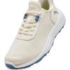 imagePUMA Womens Fusion Crush Golf ShoesWarm Whiteblue Horizon