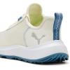 imagePUMA Womens Fusion Crush Golf ShoesWarm Whiteblue Horizon