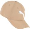 imagePUMA Womens Gates Adjustable Baseball CapPrairie Tan