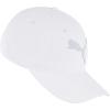 imagePUMA Womens Gates Adjustable Baseball CapWhiteFrosted Dew