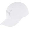 imagePUMA Womens Gates Adjustable Baseball CapWhiteFrosted Dew