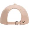 imagePUMA Womens High Ponytail Adjustable Baseball CapPrairie Tan