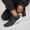 imagePUMA Womens Laguna Fusion Knit Golf ShoePuma Blackquiet Sha
