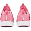 imagePUMA Womens Laguna Fusion Knit Golf ShoeSunset Pinkpuma Whi