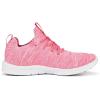 imagePUMA Womens Laguna Fusion Knit Golf ShoeSunset Pinkpuma Whi