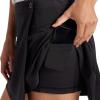 imagePUMA Womens Resort Wrap SkirtPuma Black
