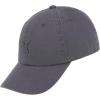 imagePUMA Womens Tonal Jumpcat Washed Cotton Twill Adjustable Baseball CapGalactic Gray