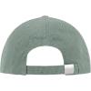imagePUMA Womens Tonal Jumpcat Washed Cotton Twill Adjustable Baseball CapGreen Moon