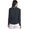 imagePUMA Womens Youv Ls PoloDeep Navy