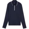 imagePUMA Womens Youv Ls PoloDeep Navy