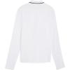 imagePUMA Womens Youv Ls PoloWhite Glow