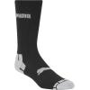 imagePUMA mens 6 Pack Crew SocksBlackGrey