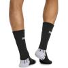 imagePUMA mens 6 Pack Crew SocksBlackGrey