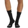 imagePUMA mens 6 Pack Crew SocksBlackGrey Detail