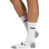 imagePUMA mens 6 Pack Crew SocksWhite