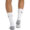 imagePUMA mens 6 Pack Crew SocksWhite