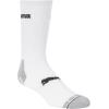imagePUMA mens 6 Pack Crew SocksWhite