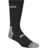 imagePUMA mens 6 Pack Crew SocksWhiteBlackGrey