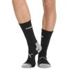 imagePUMA mens 6 Pack Crew SocksWhiteBlackGrey