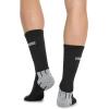 imagePUMA mens 6 Pack Crew SocksWhiteBlackGrey
