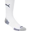 imagePUMA mens 6 Pack Crew SocksWhiteGrey