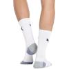 imagePUMA mens 6 Pack Crew SocksWhiteGrey