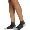 imagePUMA mens 6 Pack Quarter Crew SocksBlackGrey Combo