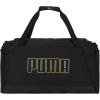 imagePUMA unisex adult Evercat Accelerator Duffel BagsBlackGold