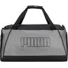 imagePUMA unisex adult Evercat Accelerator Duffel BagsCast IronBlack