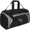 imagePUMA unisex adult Evercat Accelerator Duffel BagsCast IronBlack