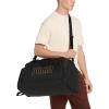 imagePUMA unisex adult Evercat Accelerator Duffel BagsCast IronBlack