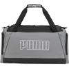 imagePUMA unisex adult Evercat Accelerator Duffel BagsCast IronBlackWhite
