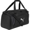 imagePUMA unisex adult Evercat Accelerator Duffel BagsNew SilverBlack