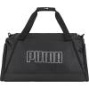 imagePUMA unisex adult Evercat Accelerator Duffel BagsNew SilverBlack