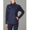 imagePUMA womens Teamliga Training JacketPeacoatpuma White