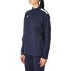 imagePUMA womens Teamliga Training JacketPeacoatpuma White