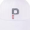 imagePuma Golf 2022 Womens Pars and Stripes P Classic Adj Hat Womens Bright White One Size