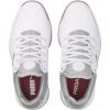 imagePuma Golf Womens Proadapt AlphacatGolf ShoePuma White Puma Silver Pink Lady
