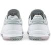 imagePuma Golf Womens Proadapt AlphacatGolf ShoePuma White Puma Silver Pink Lady
