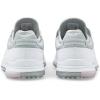 imagePuma Golf Womens Proadapt AlphacatGolf ShoePuma Whitepuma Silverpink Lady
