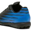 imagePuma UnisexChild Attacanto Turf Training Soccer CleatsBlackultra Blue Ah25