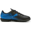 imagePuma UnisexChild Attacanto Turf Training Soccer CleatsBlackultra Blue Ah25