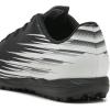imagePuma UnisexChild Attacanto Turf Training Soccer CleatsBlackwhite Ah25