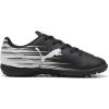 imagePuma UnisexChild Attacanto Turf Training Soccer CleatsBlackwhite Ah25