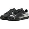 imagePuma UnisexChild Attacanto Turf Training Soccer CleatsBlackwhite Ah25