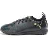 imagePuma UnisexChild Future Play Turf Training Soccer Cleats SneakerBlackfizzy Lightgreen Terrain Ah25