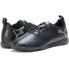 imagePuma UnisexChild Future Play Turf Training Soccer Cleats SneakerBlackfizzy Lightgreen Terrain Ah25
