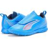 imagePuma UnisexChild Ultra Play Hook and Loop Turf Training Cleats SneakerUltra Bluewhiteglowing Red Ah25