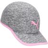 imagePuma Womens Evercat Running CapGreyPink
