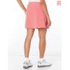 imagePuma Womens Pwrshape Solid SkirtRapture Rose